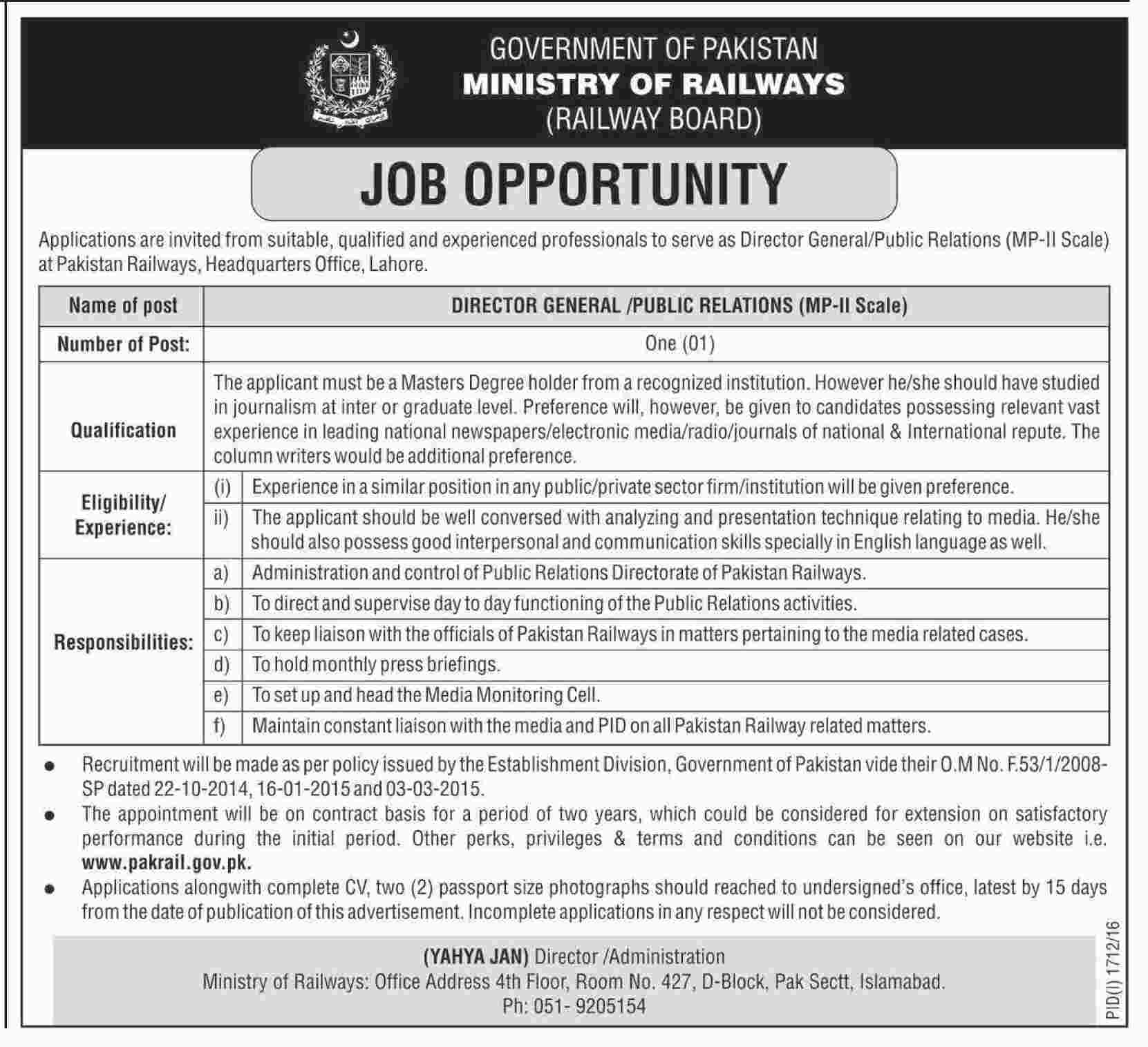 government-of-pakistan-railways-jobs-2016-for-public-relations