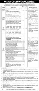 Directorate General Of Sports Jobs