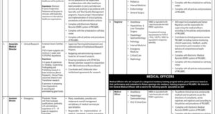 Pakistan Kidney And Liver Institute & Research Center (PKLI) Jobs 2018 for Medical, Consultants & Management