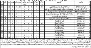 Commissioner Kalat Division Jobs 2018 for 100+ Posts in Multiple Categories (Multiple Districts) Latest Advertisement