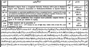 District & Session Judge Mansehra Jobs 2018 for 10+ Junior Clerks, Assistant, Accountant, Junior Stenographer and Drivers Latest Advertisement