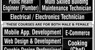 Harmony Technology Pvt Ltd Training Programs for Youth 2018 (With Stipend) Advertisement