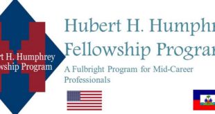 Hubert Humphrey Fellowship Program