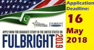 US-Fulbright-Scholarship-2019-for-Pakistanis-Students