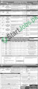 702 Service Center Officials Jobs in Punjab Land Record Authority PPSC 2018