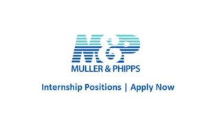 Muller & Phipps internship