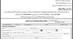 Public Sector Organization (SUPARCO) Jobs For Drivers 2018