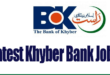 Bank of Khyber BOK Jobs