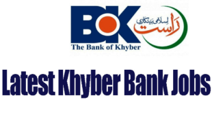 Bank of Khyber BOK Jobs