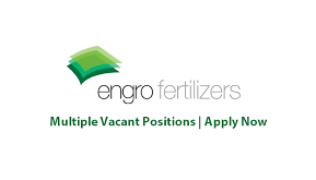Engro Fertilizers jobs