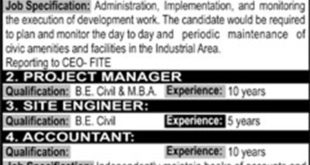 FITE Development & Management Company Jobs