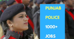 Punjab Police1000+Jobs (1)