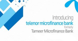 Telenor Microfinance Bank