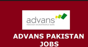 Advans Pakistan Micro Finance Bank Jobs