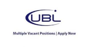 UBL Jobs1