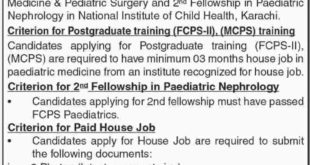 National Institute Of Child Health Jobs