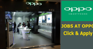 Oppo Mobile Jobs
