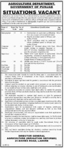 Agriculture Department Jobs4