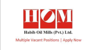 Habib Oil Mills HOME Jobs