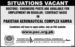Jobs-in-Pakistan-Aeronautical-Complex-03-Feb-2019