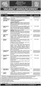 Pakistan Institute of Fashion and Design Jobs 2019