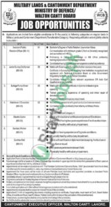Ministry of Defence Jobs 2019-1